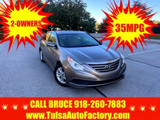 Used 2014 Hyundai Sonata GLS image 1
