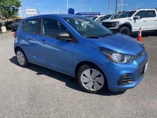 Used 2017 Chevrolet Spark LS image 1