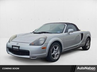 Used 2000 Toyota MR2 image 1