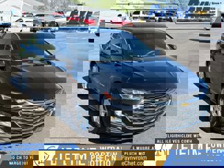 Used 2022 Chevrolet Malibu LT image 1