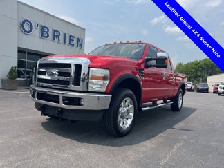 Used 2010 Ford F250 XLT image 1