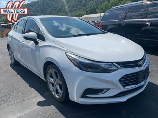Used 2018 Chevrolet Cruze Premier image 1