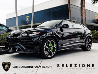Used 2020 Lamborghini Urus image 1