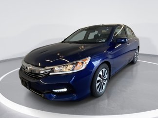 Used 2017 Honda Accord Hybrid Sedan image 1