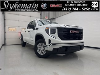Used 2023 GMC Sierra 1500 Pro w/ Trailering Package image 1