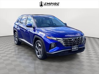 Certified 2022 Hyundai Tucson SEL w/ Convenience + Premium Package image 1