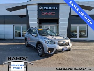Used 2021 Subaru Forester Premium image 1