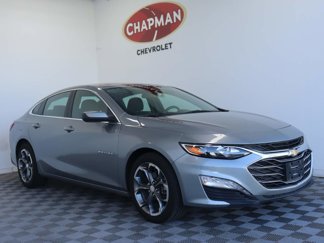 Certified 2023 Chevrolet Malibu LT image 1