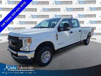 Used 2022 Ford F250 XL w/ Power Equipment Group image 1