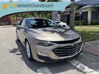 Used 2023 Chevrolet Malibu LT w/ Driver Confidence Package image 1
