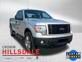 Used 2014 Ford F150 STX w/ Equipment Group 201A Mid image 1