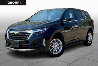 Used 2022 Chevrolet Equinox LT image 1