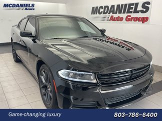 Used 2023 Dodge Charger SXT w/ Blacktop Package image 1