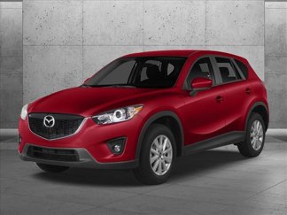 Used 2015 MAZDA CX-5 Touring image 1
