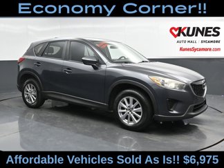 Used 2014 MAZDA CX-5 Sport image 1