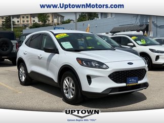 Certified 2022 Ford Escape SE w/ Convenience Package image 1