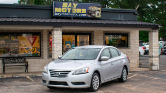 Used 2015 Nissan Sentra S w/ Protection Package image 1
