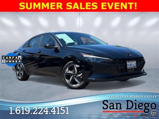 Used 2023 Hyundai Elantra SEL w/ Convenience Package image 1