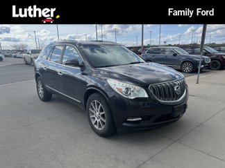 Used 2016 Buick Enclave Leather w/ Trailering Package image 1