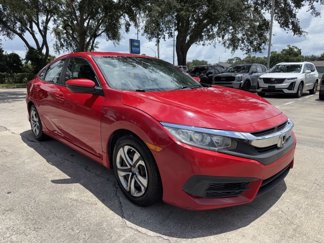 Used 2016 Honda Civic LX image 1