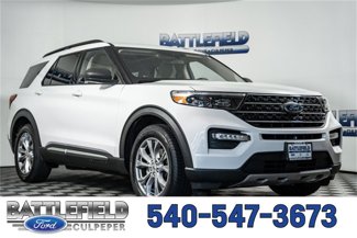 Used 2020 Ford Explorer XLT w/ Equipment Group 202A image 1