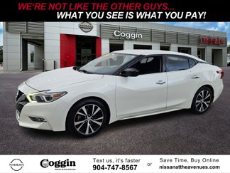 Used 2018 Nissan Maxima 3.5 S image 1