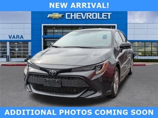 Used 2022 Toyota Corolla SE image 1