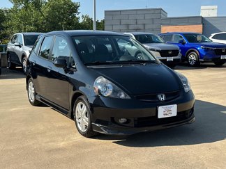 Used 2007 Honda Fit Sport image 1