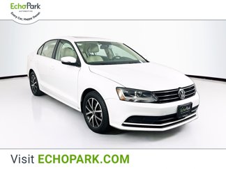 Used 2017 Volkswagen Jetta SE image 1