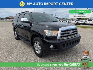 Used 2008 Toyota Sequoia Limited image 1