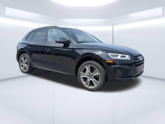 Used 2019 Audi Q5 2.0T Premium Plus image 1