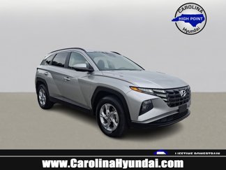 Certified 2024 Hyundai Tucson SEL image 1