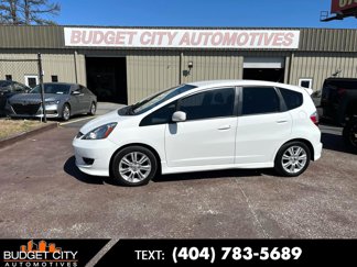 Used 2010 Honda Fit Sport image 1