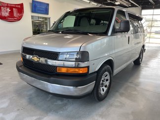 Used 2011 Chevrolet Express 1500 LT w/ LT Preferred Equipment Group image 1