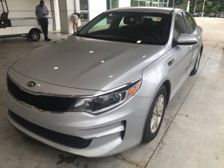 Used 2016 Kia Optima LX image 1