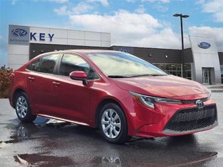 Used 2021 Toyota Corolla LE image 1