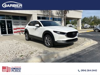 Used 2021 MAZDA CX-30 AWD 2.5 S w/ Preferred Package image 1