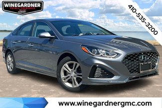 Used 2019 Hyundai Sonata SEL image 1