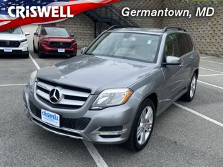 Used 2013 Mercedes-Benz GLK 350 4MATIC image 1