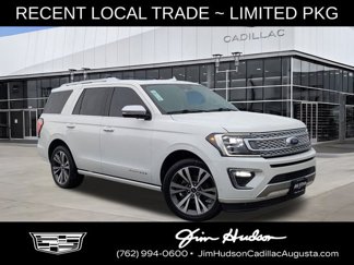 Used 2021 Ford Expedition Limited image 1