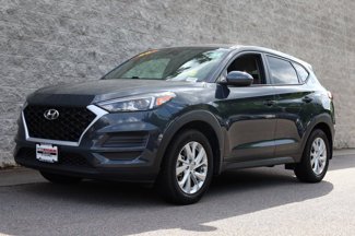 Used 2020 Hyundai Tucson SE image 1