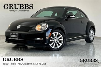Used 2013 Volkswagen Beetle TDI image 1