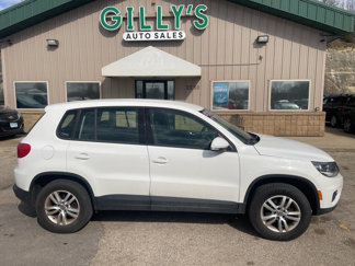 Used 2012 Volkswagen Tiguan SE image 1