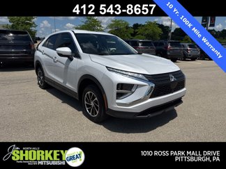 Used 2022 Mitsubishi Eclipse Cross ES image 1