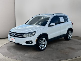 Used 2013 Volkswagen Tiguan SEL image 1
