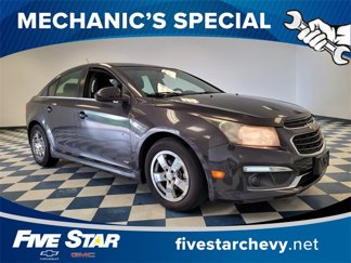Used 2015 Chevrolet Cruze LT w/ RS Package image 1