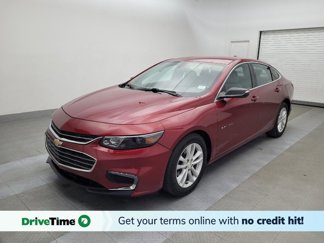 Used 2018 Chevrolet Malibu LT image 1