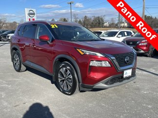 Used 2021 Nissan Rogue SV w/ Premium Package image 1