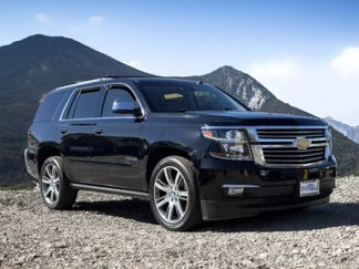 Used 2017 Chevrolet Tahoe Premier image 1