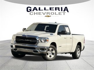 Used 2022 RAM 1500 Big Horn image 1